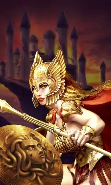 Athenas Glory